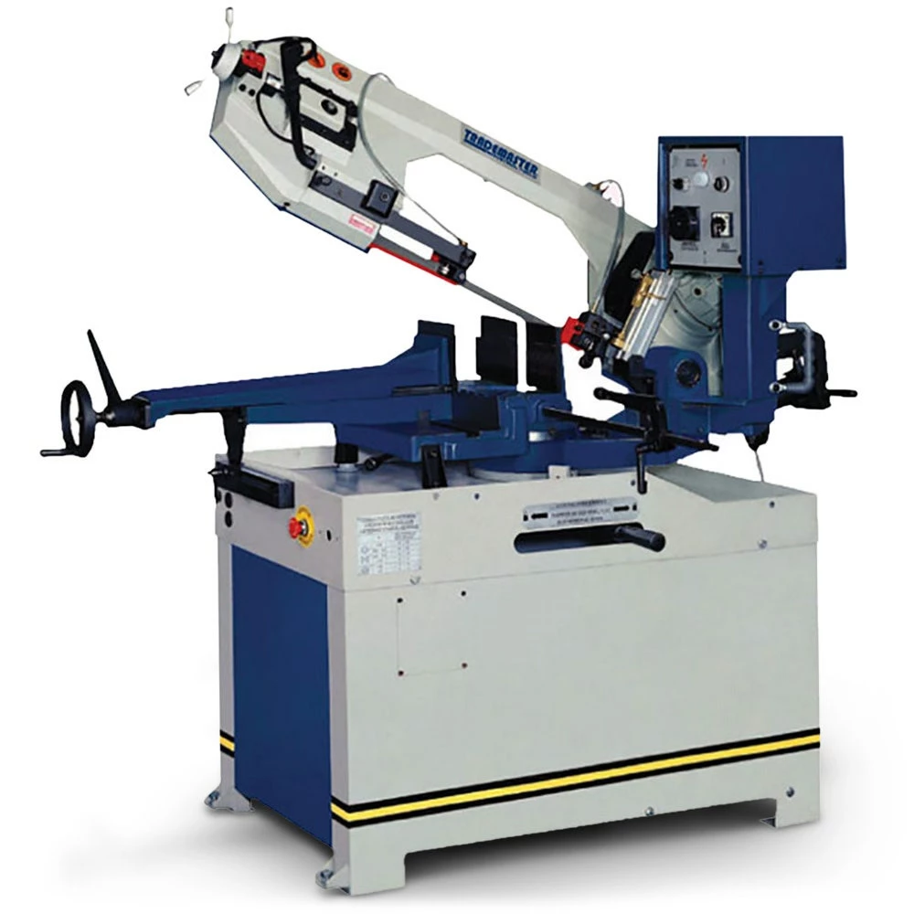 ITM 270mm Swivel Head Dual Mitre Bandsaw 3 Phase WE350DS - Image 2