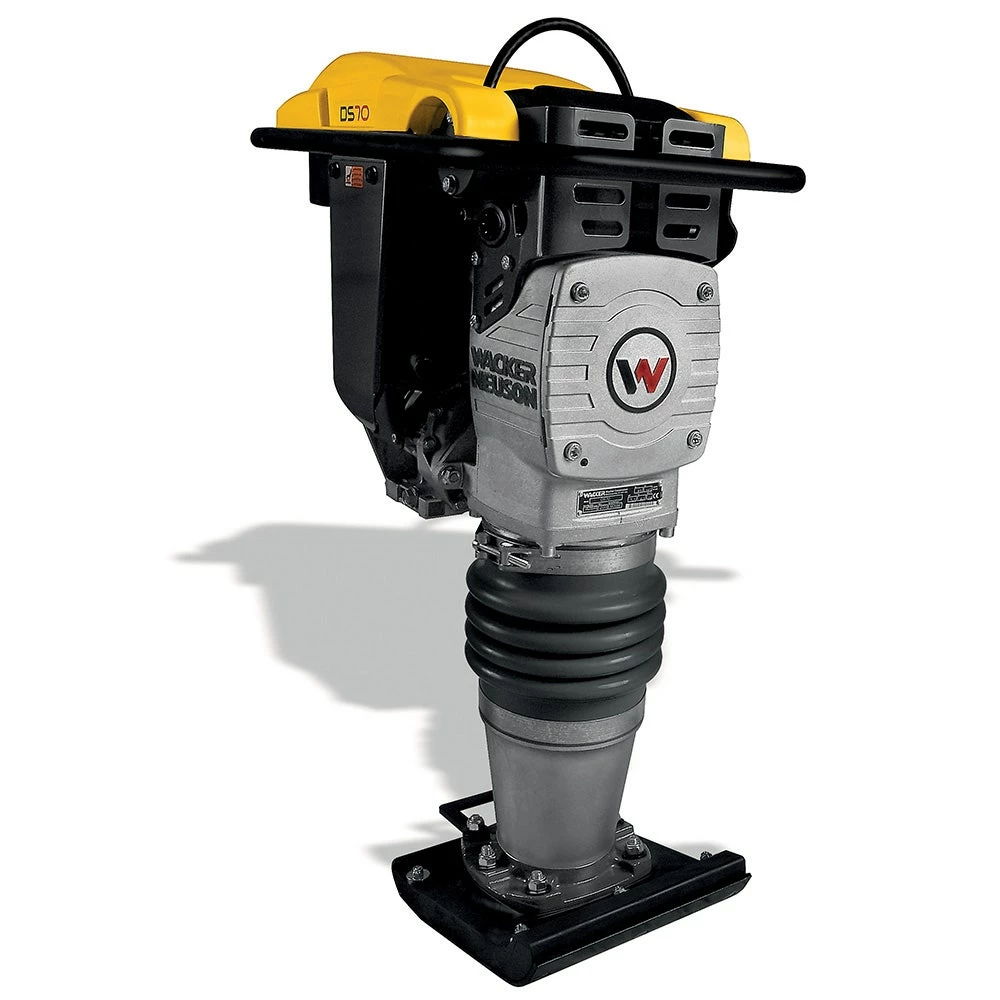 WACKER NEUSON 83kg Diesel Rammer L48 Engine DS70