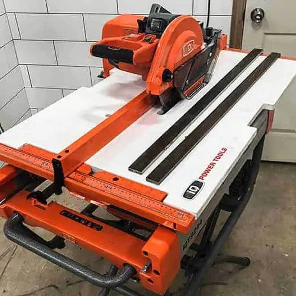 IQ POWER TOOLS Tile Saw Extension Table TS244 6856 - Image 2