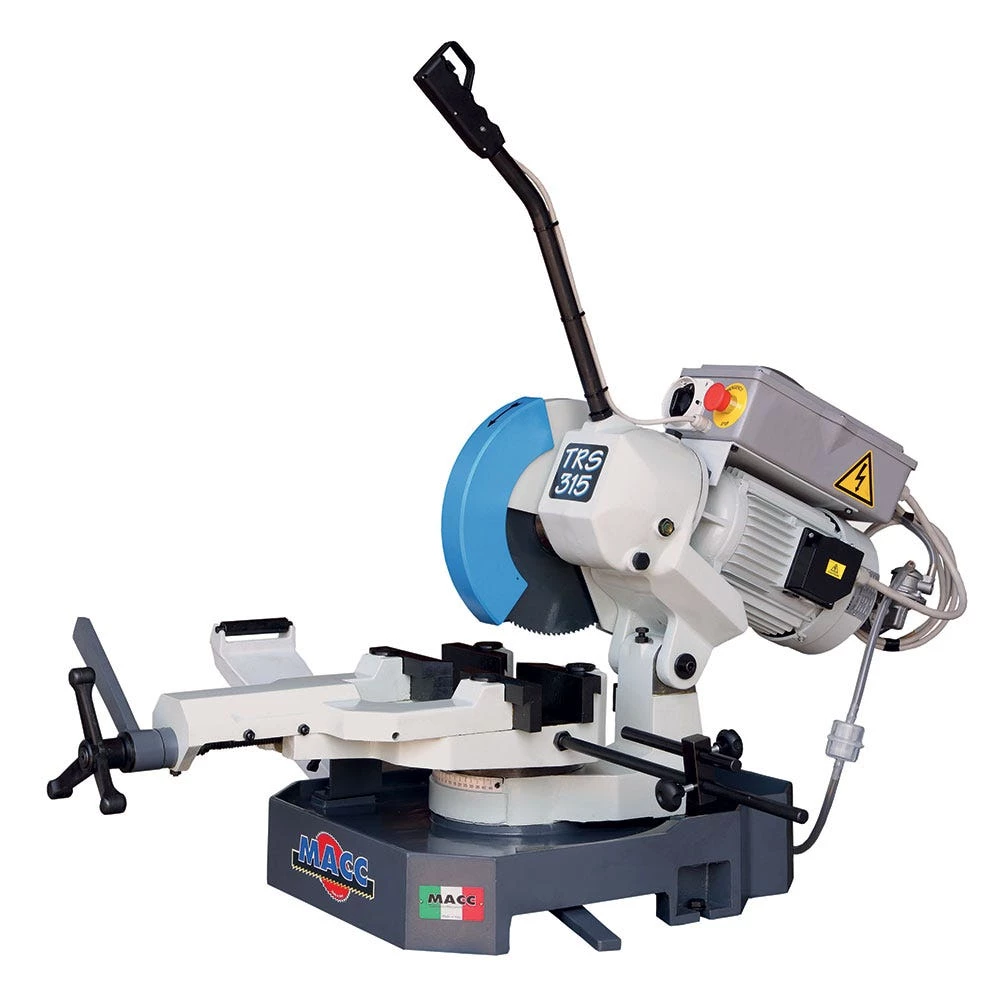 MACC 315mm Slow Speed Coldsaw 3 Phase MC-TRS315EDVS-3