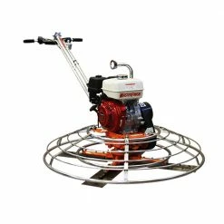MASTERFINISH 46inch 5.5HP Honda Motor Trowel Machine MF446