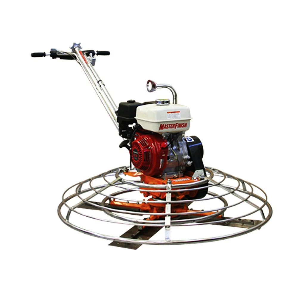 MASTERFINISH 46inch 5.5HP Honda Motor Trowel Machine MF446