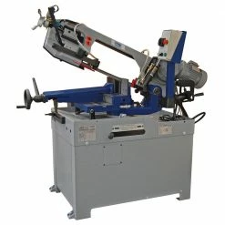 ITM 250mm Swivel Head Dual Mitre Bandsaw 3 Phase WP310DS-3