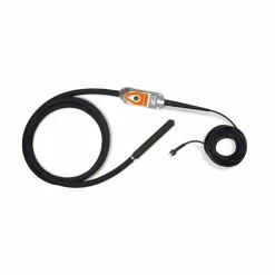 HUSQVARNA 230V 56mm Concrete Vibrator Shaft 967856004