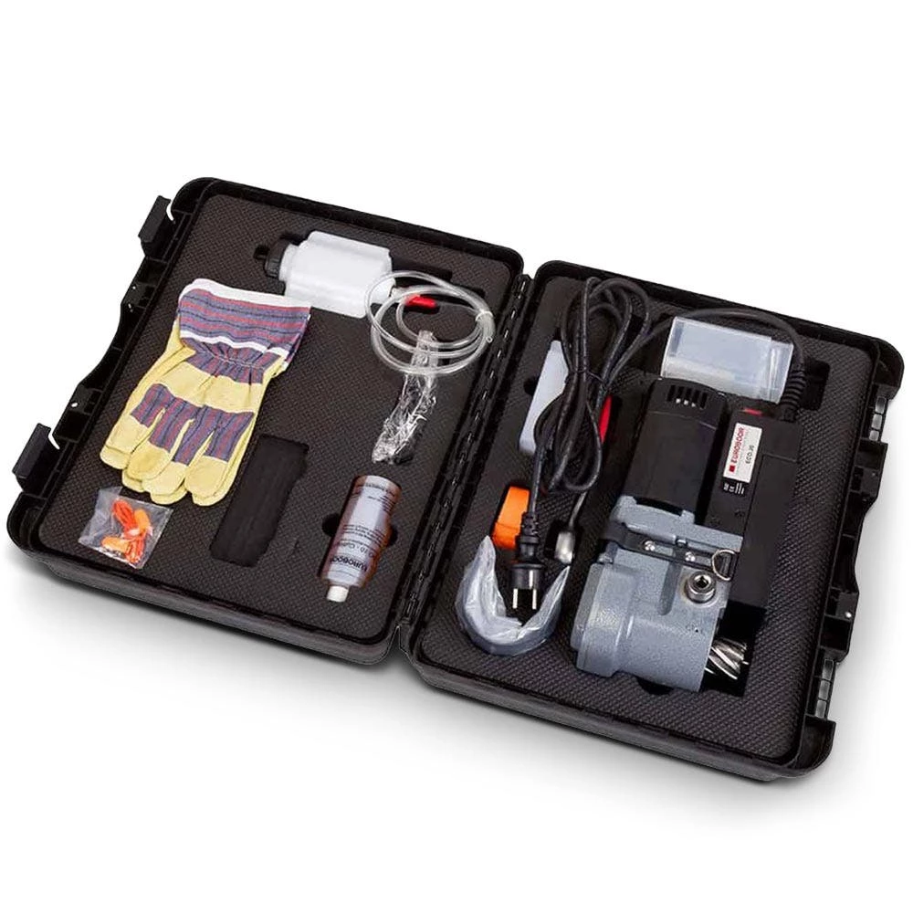 EUROBOOR 37V 36mm Magnetic Drill ECO036 - Image 2