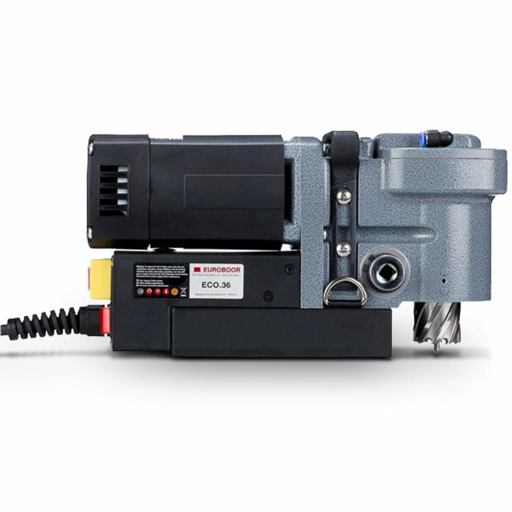 EUROBOOR 37V 36mm Magnetic Drill ECO036 - Image 3