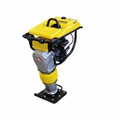 EASYMIX 75Kg Tamping Rammer Robin Eh12-20 Motor - Er75R