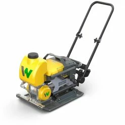 WACKER NEUSON AP1850we Battery Powered Vibration Plate 5100038311