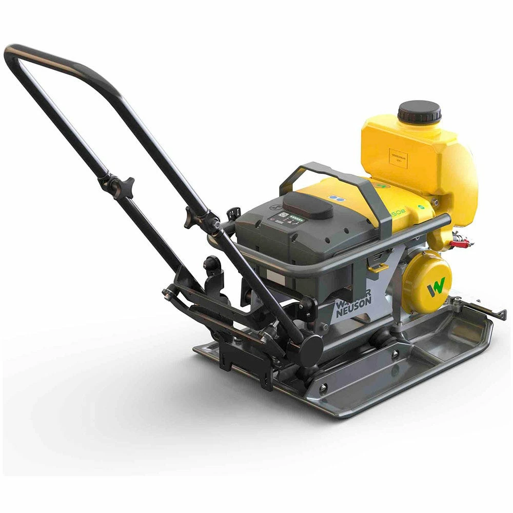 WACKER NEUSON AP1850we Battery Powered Vibration Plate 5100038311 - Image 2