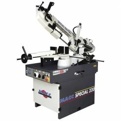 MACC 220mm Swivel Head Bandsaw Inc 3 Phase MB-320CSO-3