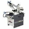 MACC 230mm Swivel Head Dual Mitre Bandsaw Semi Auto MB-320MS-3