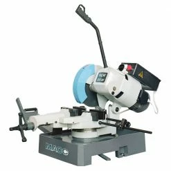 MACC 315mm Double Vice Slow Speed Coldsaw 3 Phase MC-NEW315DVS-3