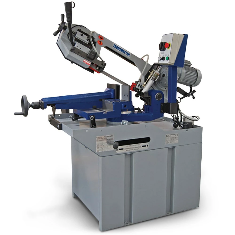 ITM 227mm Swivel Head Dual Mitre Bandsaw 3 Phase WP275DS-3 - Image 2