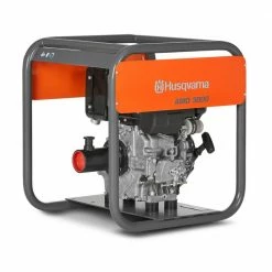 HUSQVARNA 4.1HP Lombardini AMD3000 Drive Unit-Diesel 967928602
