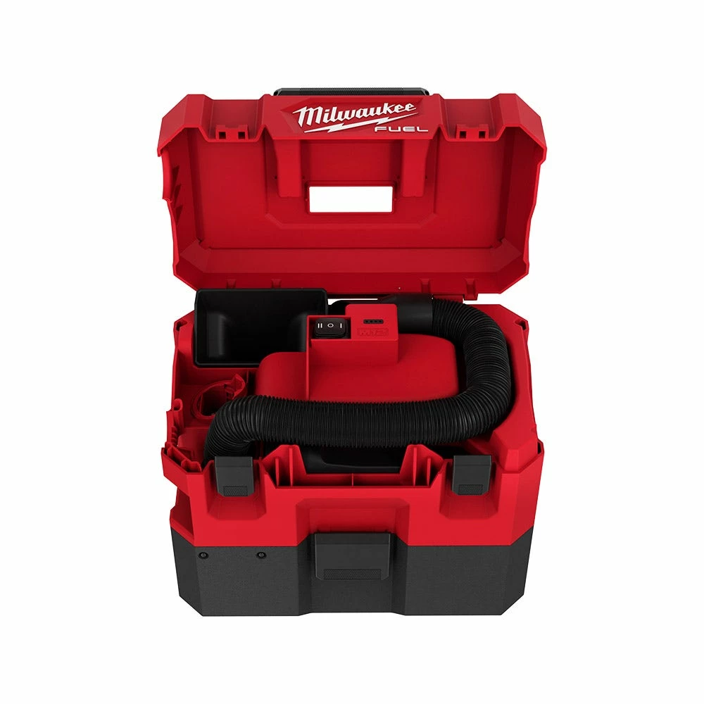 MILWAUKEE 12V FUEL™ Wet/Dry Vacuum L Class M12FWDVL-0 - Image 7