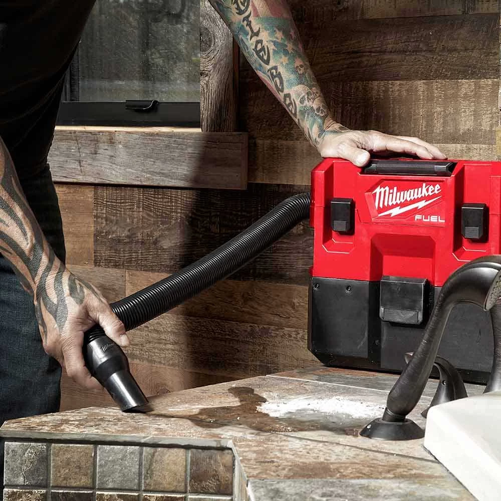 MILWAUKEE 12V FUEL™ Wet/Dry Vacuum L Class M12FWDVL-0 - Image 10