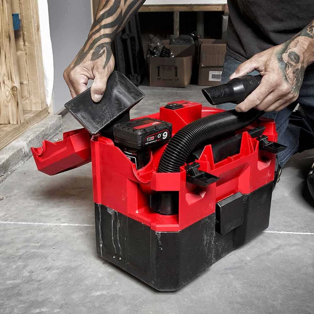 MILWAUKEE 12V FUEL™ Wet/Dry Vacuum L Class M12FWDVL-0 - Image 12