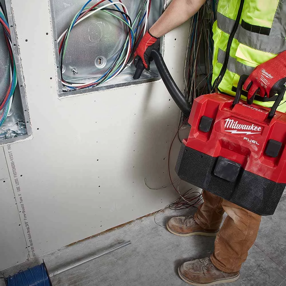 MILWAUKEE 12V FUEL™ Wet/Dry Vacuum L Class M12FWDVL-0 - Image 14