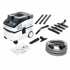 FESTOOL CT 15L HEPA Class Dust Extractor 574866