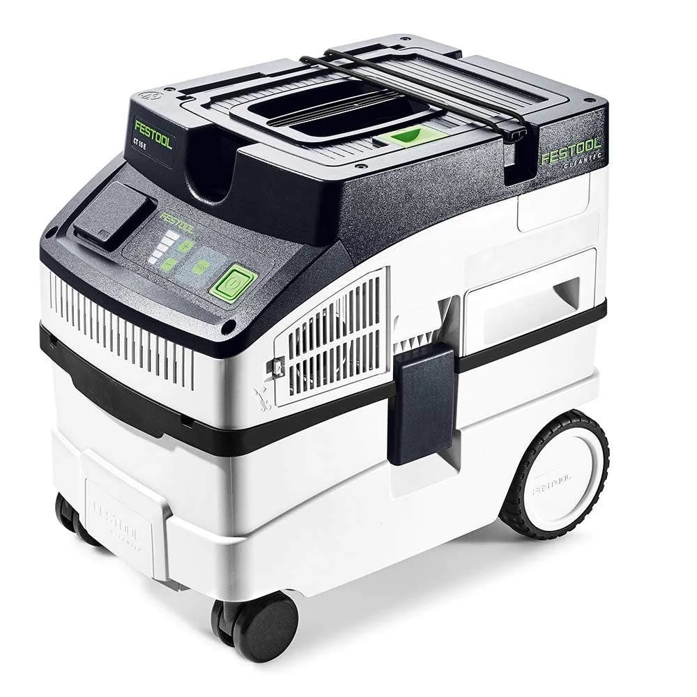 FESTOOL CT 15L HEPA Class Dust Extractor 574866 - Image 2