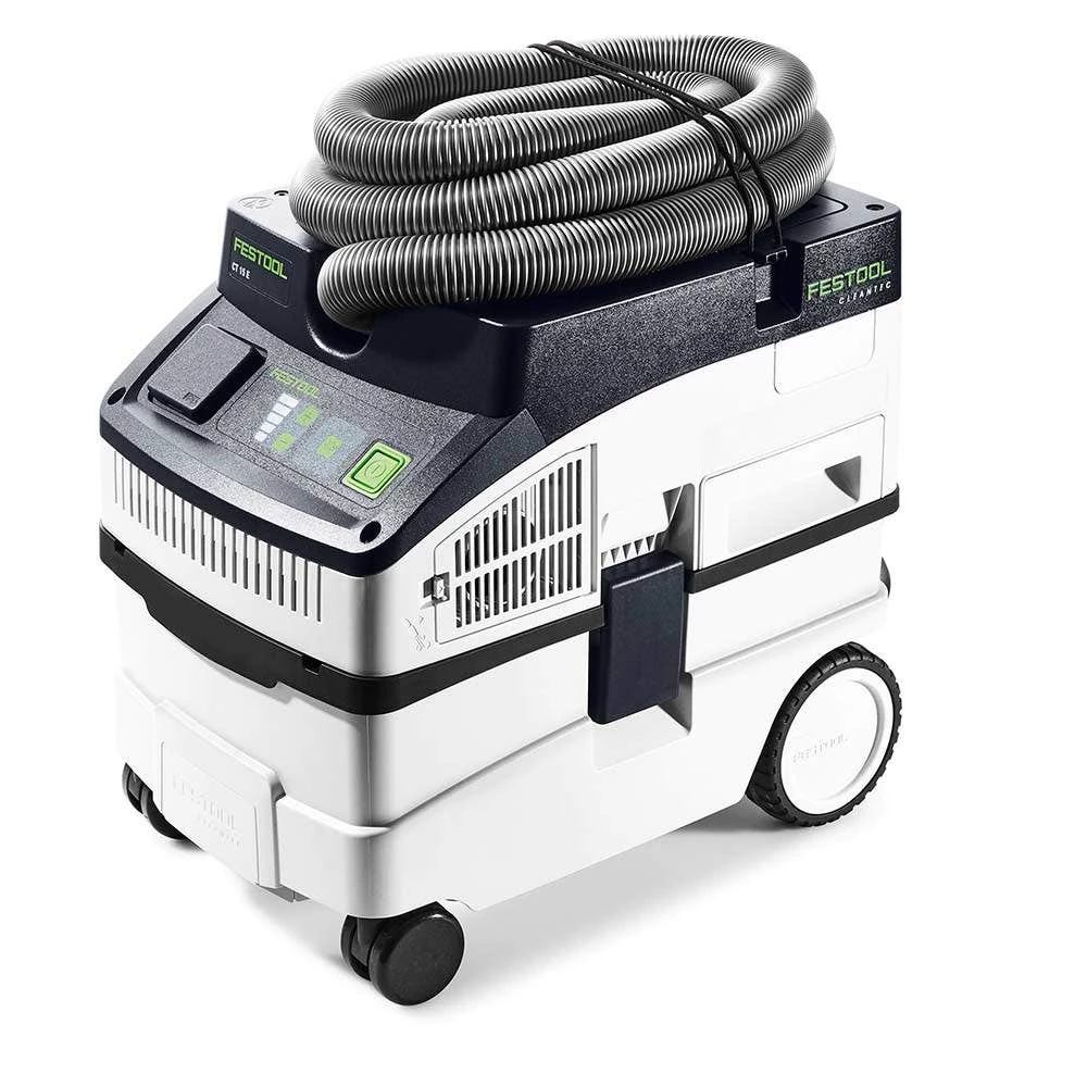 FESTOOL CT 15L HEPA Class Dust Extractor 574866 - Image 4