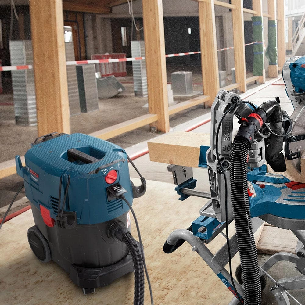 BOSCH 240V 35L L-Class Wet/Dry Vacuum Extractor GAS 35 L SFC+ - Image 4