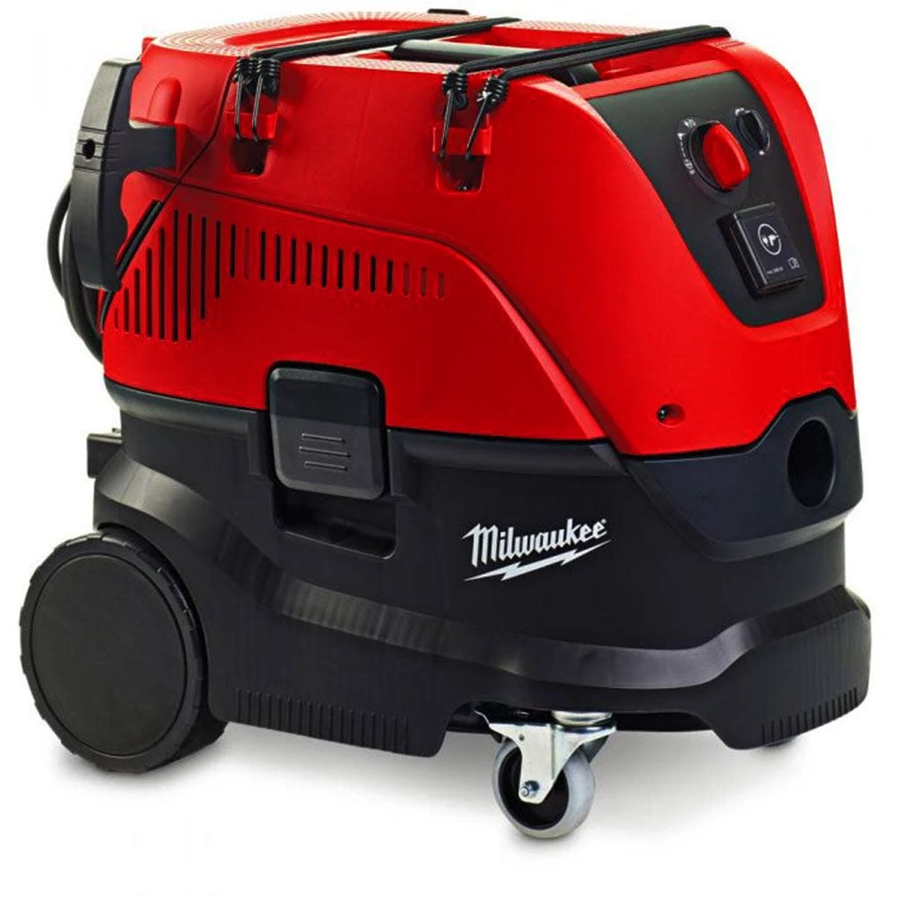 MILWAUKEE 240V 30L L Class Dust Extractor AS30LAC - Image 2