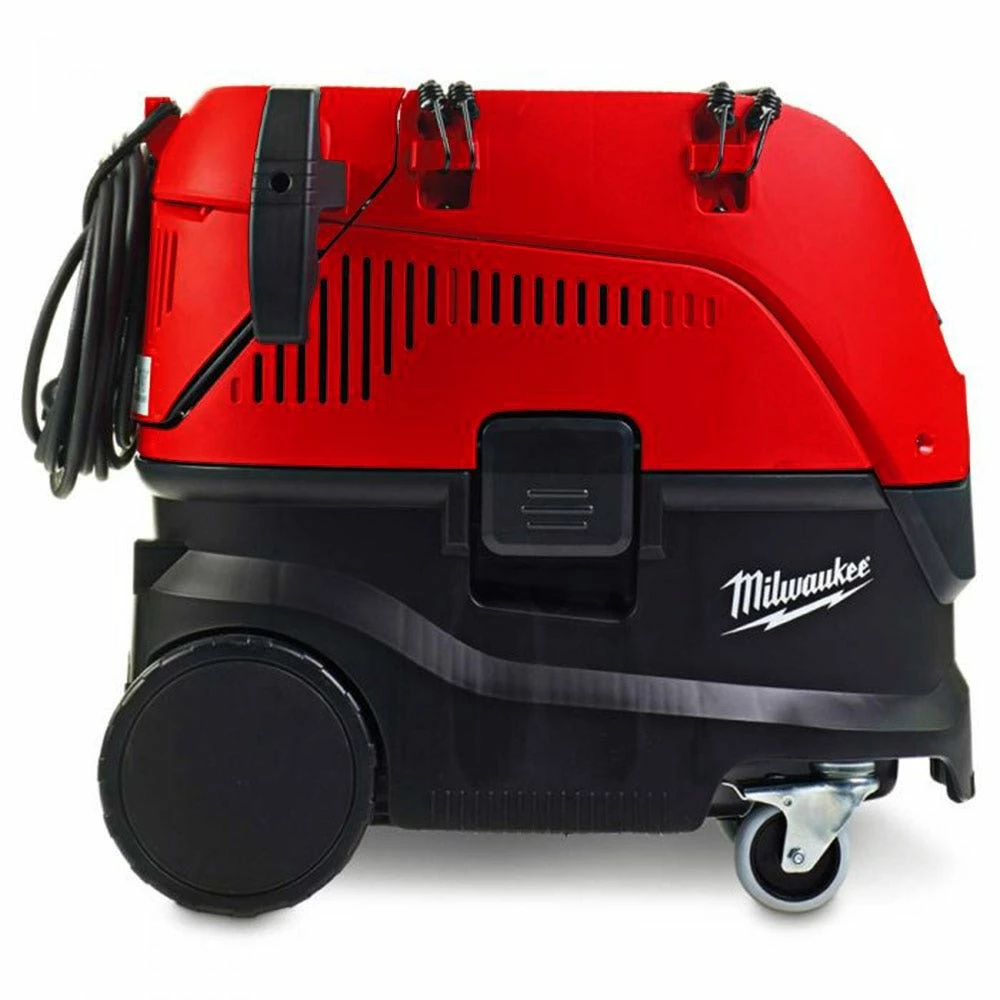 MILWAUKEE 240V 30L L Class Dust Extractor AS30LAC - Image 3