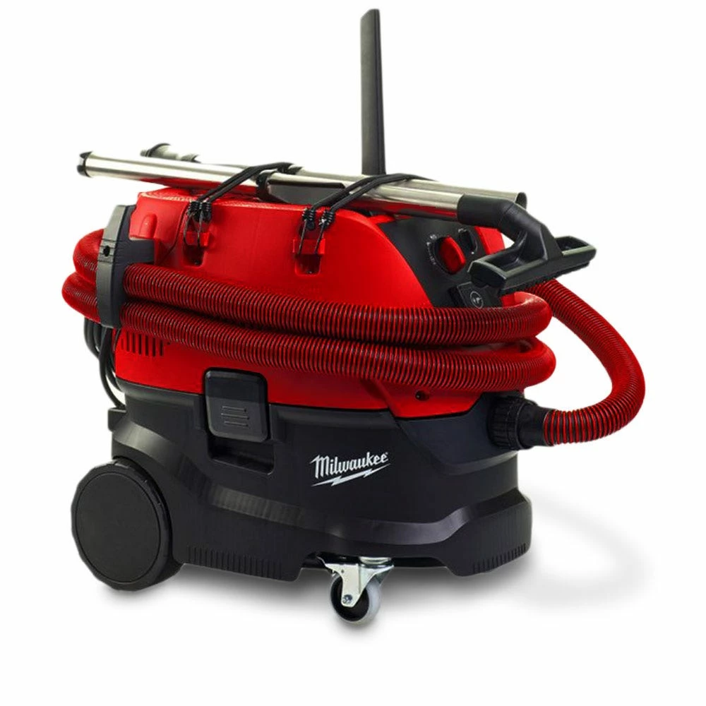 MILWAUKEE 240V 30L L Class Dust Extractor AS30LAC - Image 4