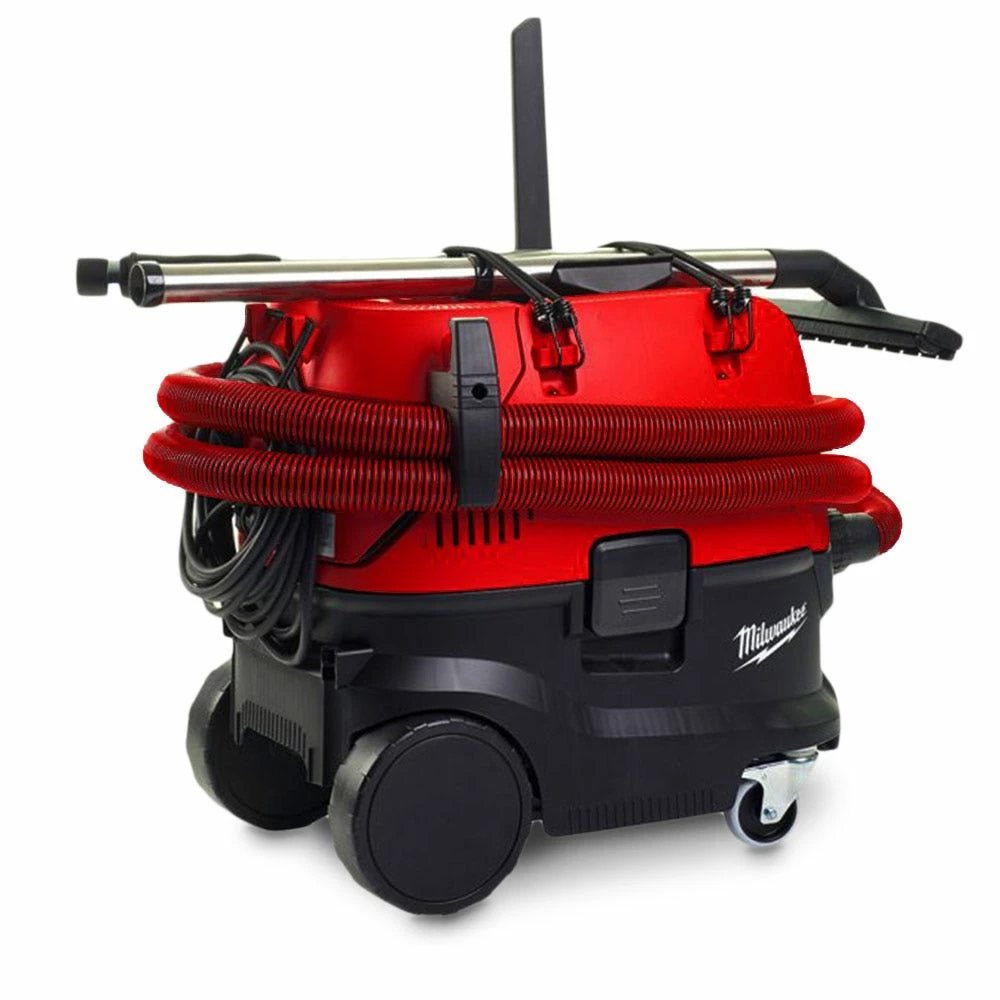 MILWAUKEE 240V 30L L Class Dust Extractor AS30LAC - Image 5