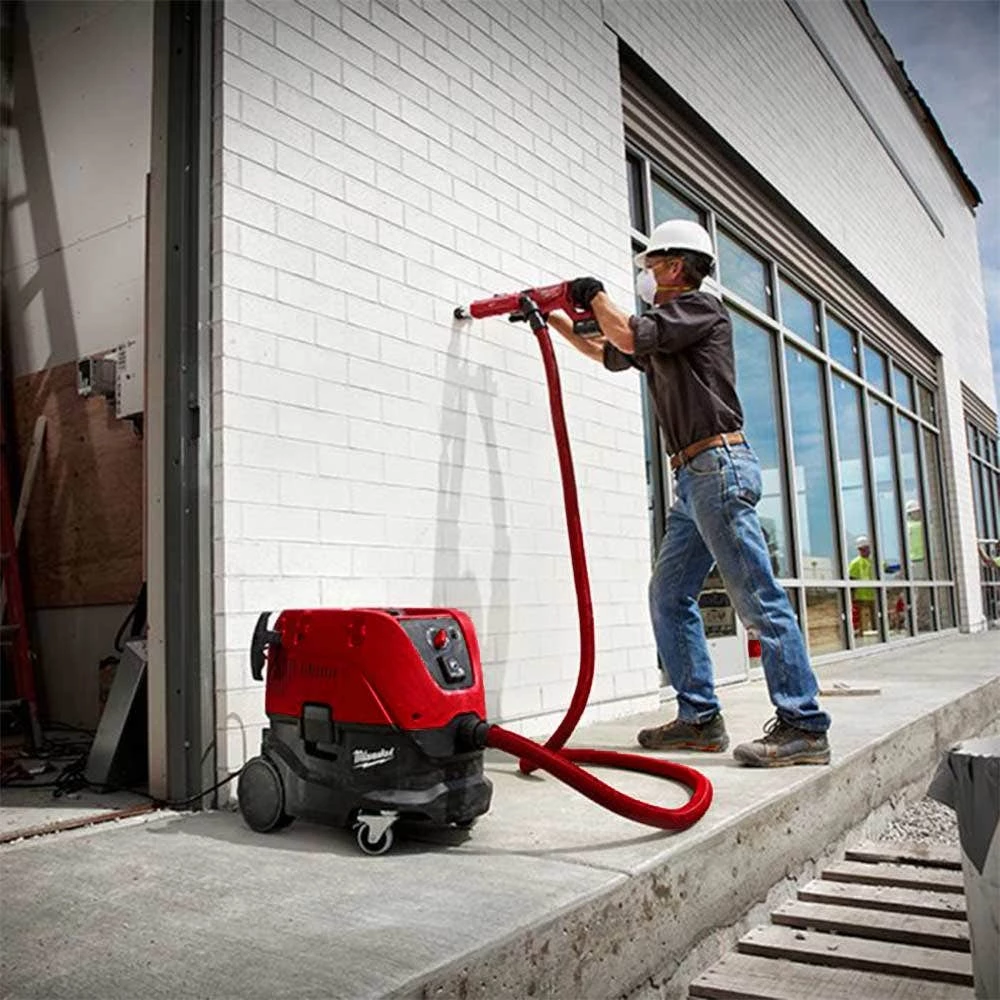MILWAUKEE 240V 30L L Class Dust Extractor AS30LAC - Image 8