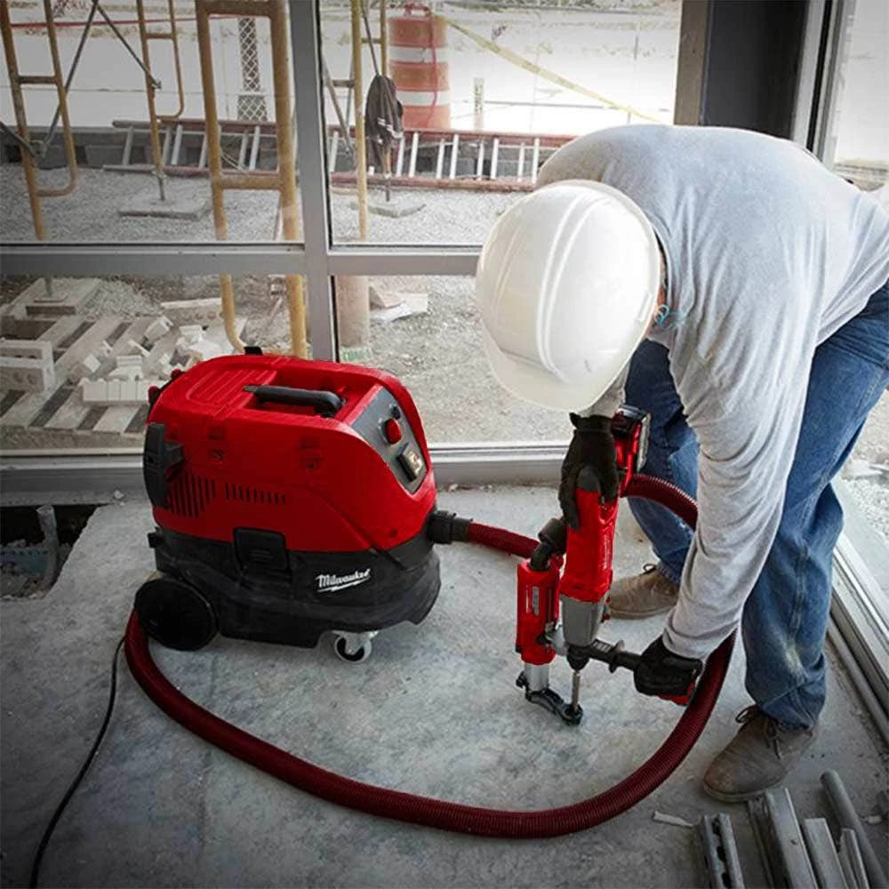 MILWAUKEE 240V 30L L Class Dust Extractor AS30LAC - Image 9