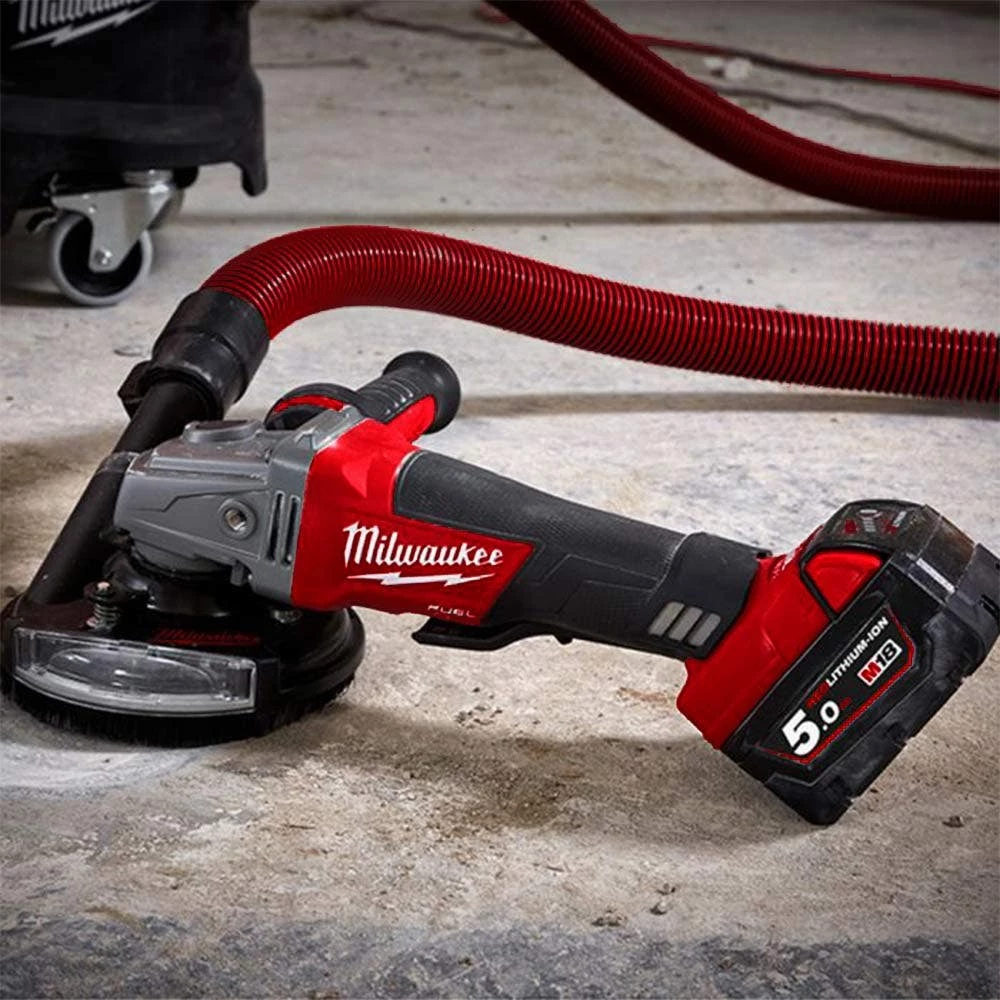 MILWAUKEE 240V 30L L Class Dust Extractor AS30LAC - Image 11