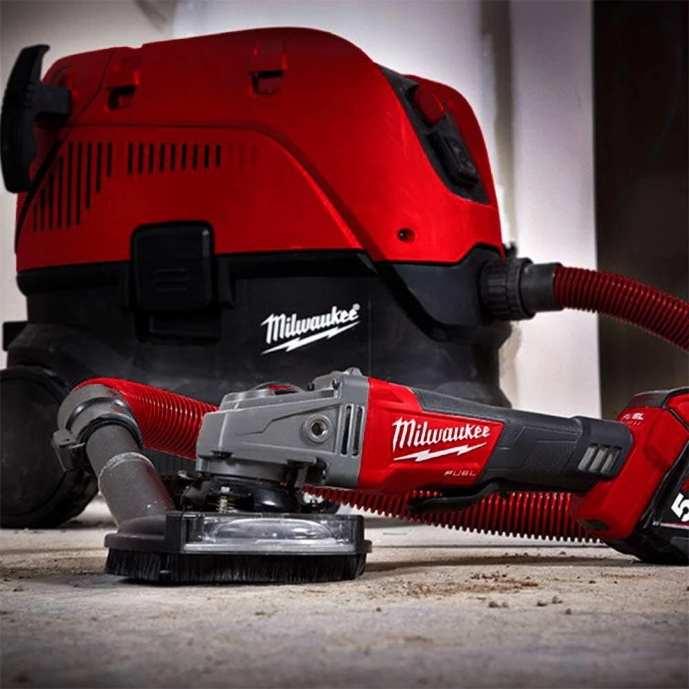 MILWAUKEE 240V 30L L Class Dust Extractor AS30LAC - Image 12