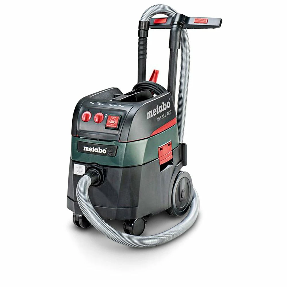 METABO ASR35LACP - 240V 35L L Class All Purpose Vacuum Cleaner 602057190