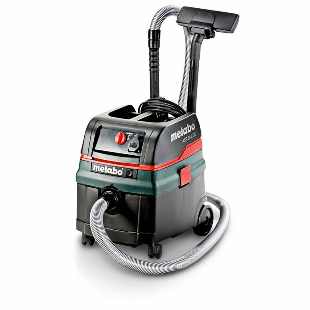 METABO 240V 25L L Class Wet And Dry Vacuum 602024190