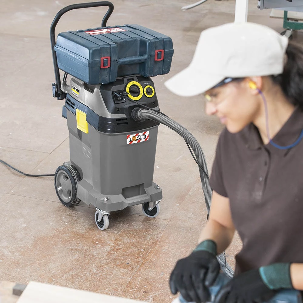 KARCHER 240V 50L L Class Vacuum NT 50/1 Tact Te L 11484130 - Image 2