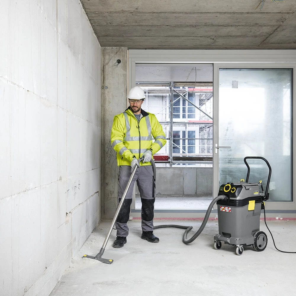 KARCHER 240V 50L L Class Vacuum NT 50/1 Tact Te L 11484130 - Image 3