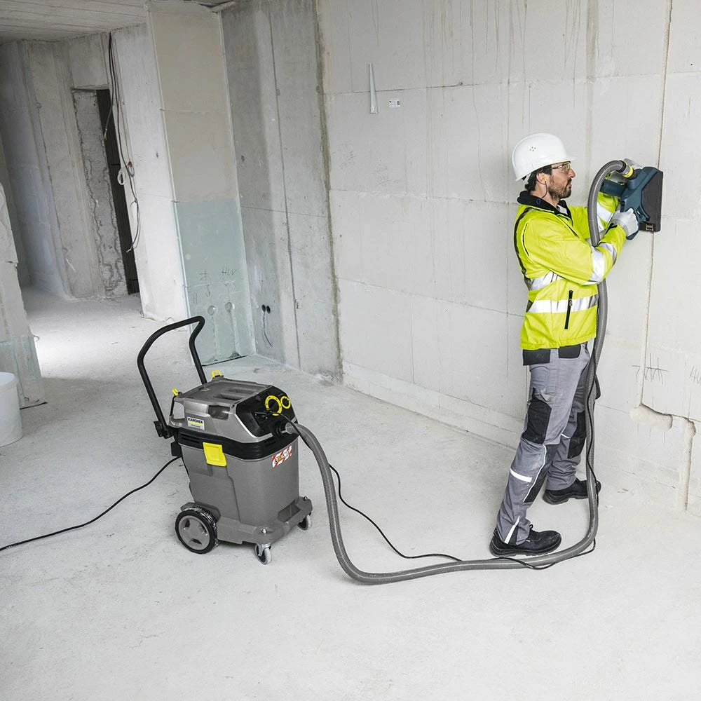 KARCHER 240V 50L L Class Vacuum NT 50/1 Tact Te L 11484130 - Image 4