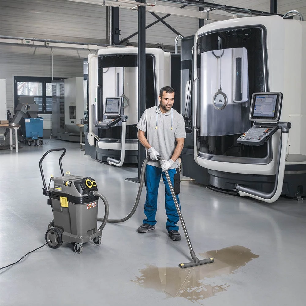 KARCHER 240V 50L L Class Vacuum NT 50/1 Tact Te L 11484130 - Image 5