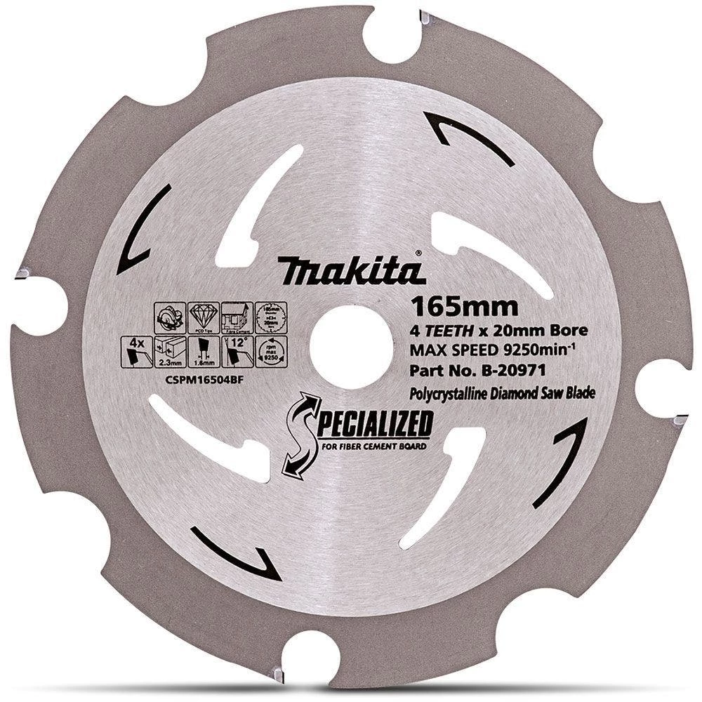 MAKITA 240V Plunge Cut Circular Saw & M-Class Dust Extraction Combo Kit SP6000JT2X-VC42MX2 - Image 6