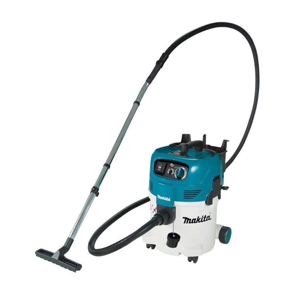 MAKITA 125mm Concrete Planer & 240V M-Class Dust Extraction Combo Kit PC5000C-VC30MX1 - Image 3