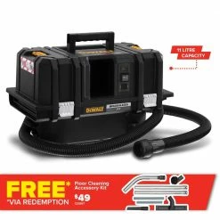 DEWALT 54V XR FLEXVOLT M-Class Dust Extractor Skin DCV586MN-XJ