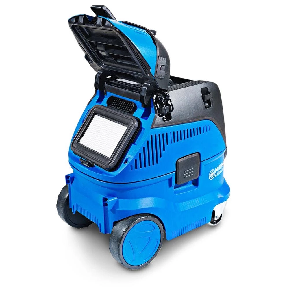 NILFISK 240V 30L ATTIX 33 M-Class Vacuum Extractor 107412198 - Image 5