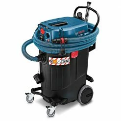 BOSCH 1380W 55L M-Class Wet/Dry Vacuum Extractor GAS 55 M AFC 06019C3340