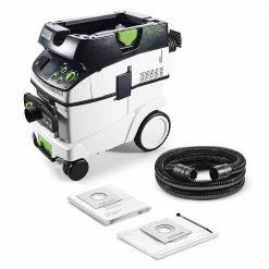 FESTOOL CT 36l M Class Autoclean Planex Dust Extractor 576753