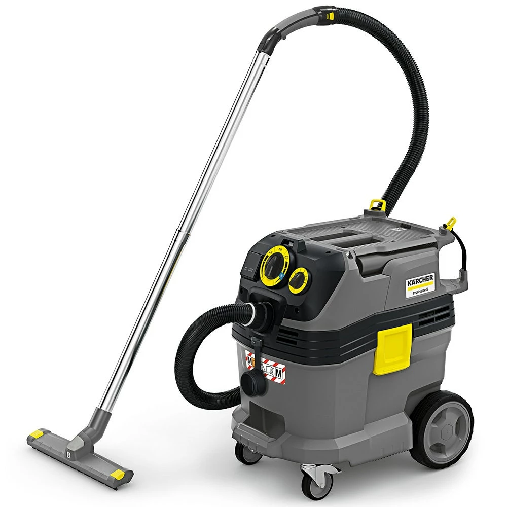 KARCHER 240V 30L NT 30/1 Tact Te M Class Vacuum Extractor 11482460 - Image 3