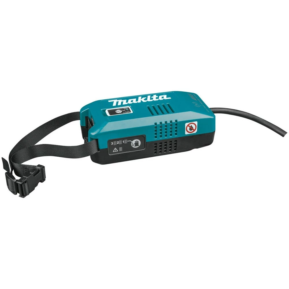 MAKITA 18V Brushless 2 X 5.0Ah Drywall Sander & M-Class Dust Extraction Combo Kit DSL801RT-VC42MX2 - Image 5