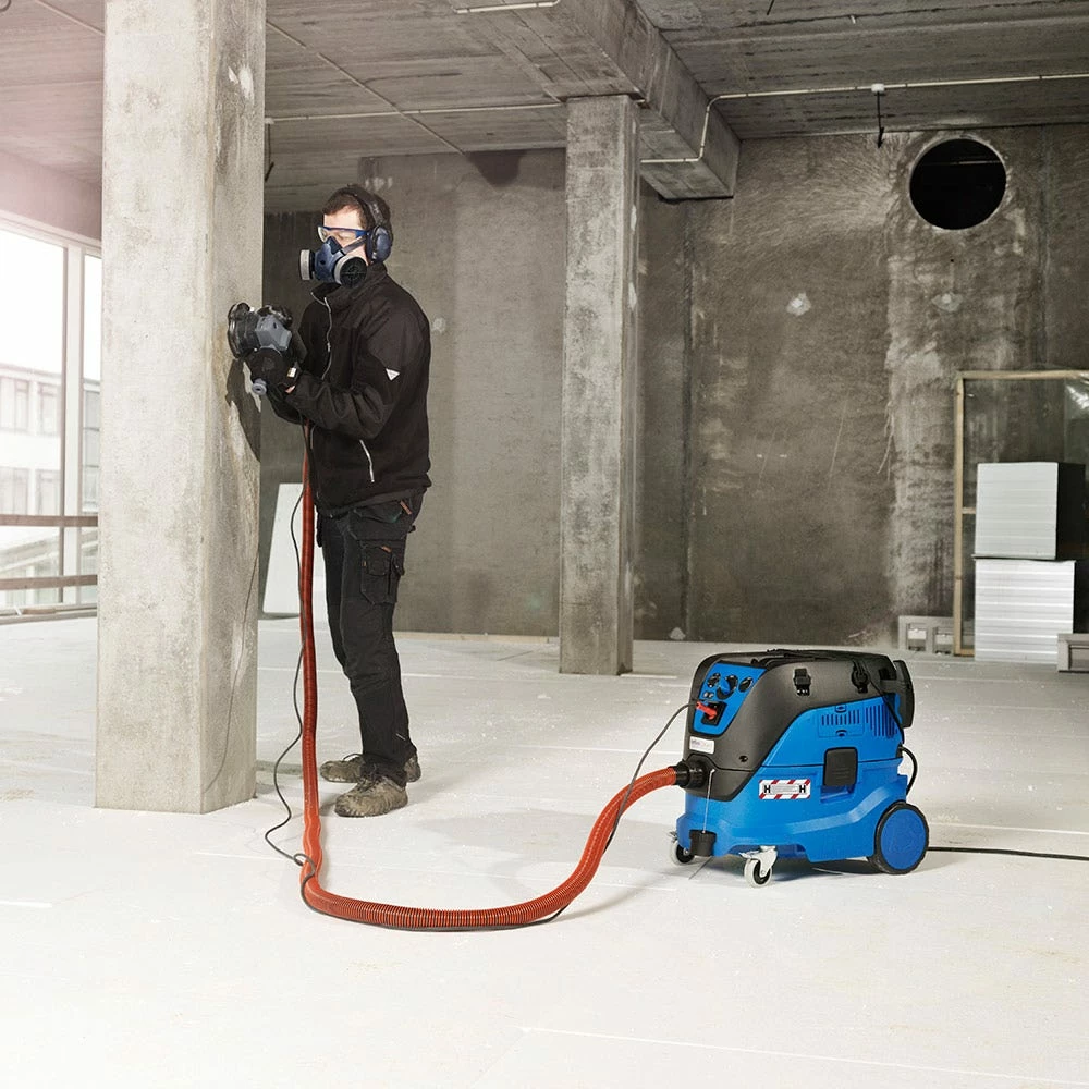 NILFISK 240V 30L ATTIX 33 H-Class Vacuum Extractor 107419604 - Image 9