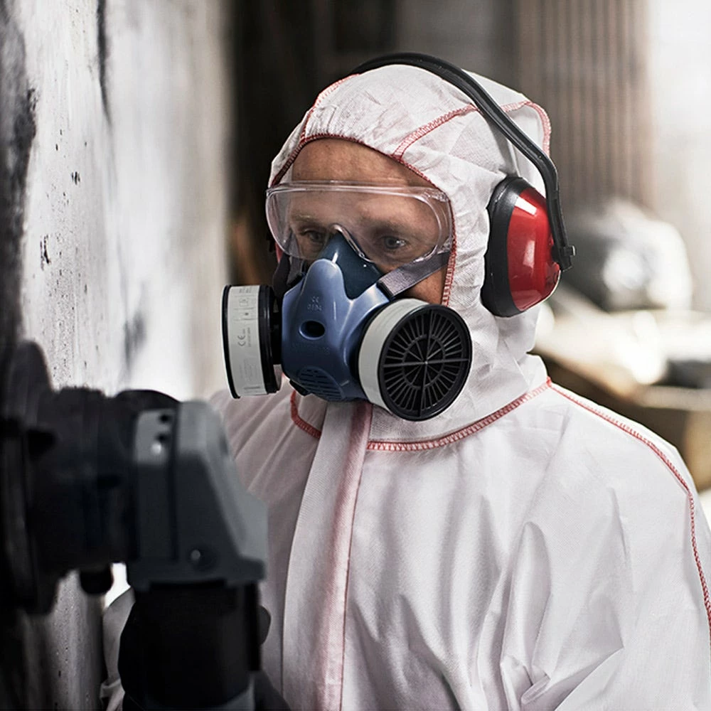 NILFISK 240V 30L ATTIX 33 H-Class Vacuum Extractor 107419604 - Image 10